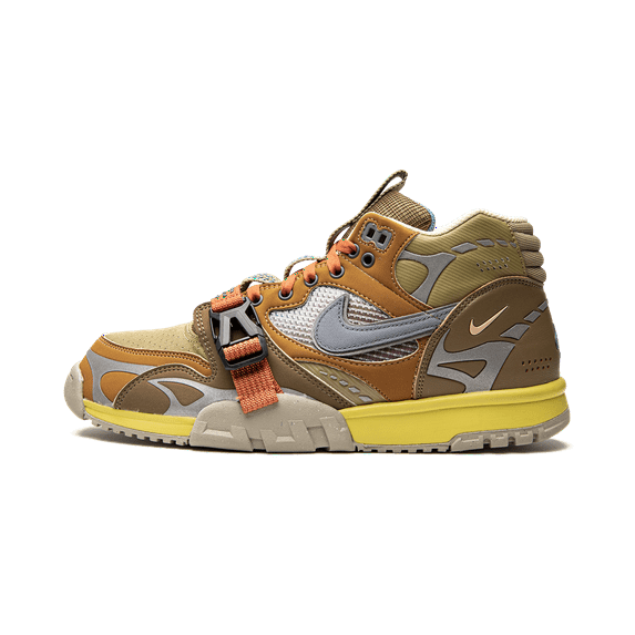 NIKE MENS Air Trainer 1 SP "Coriander" DH7338 300 from Stadium Goods