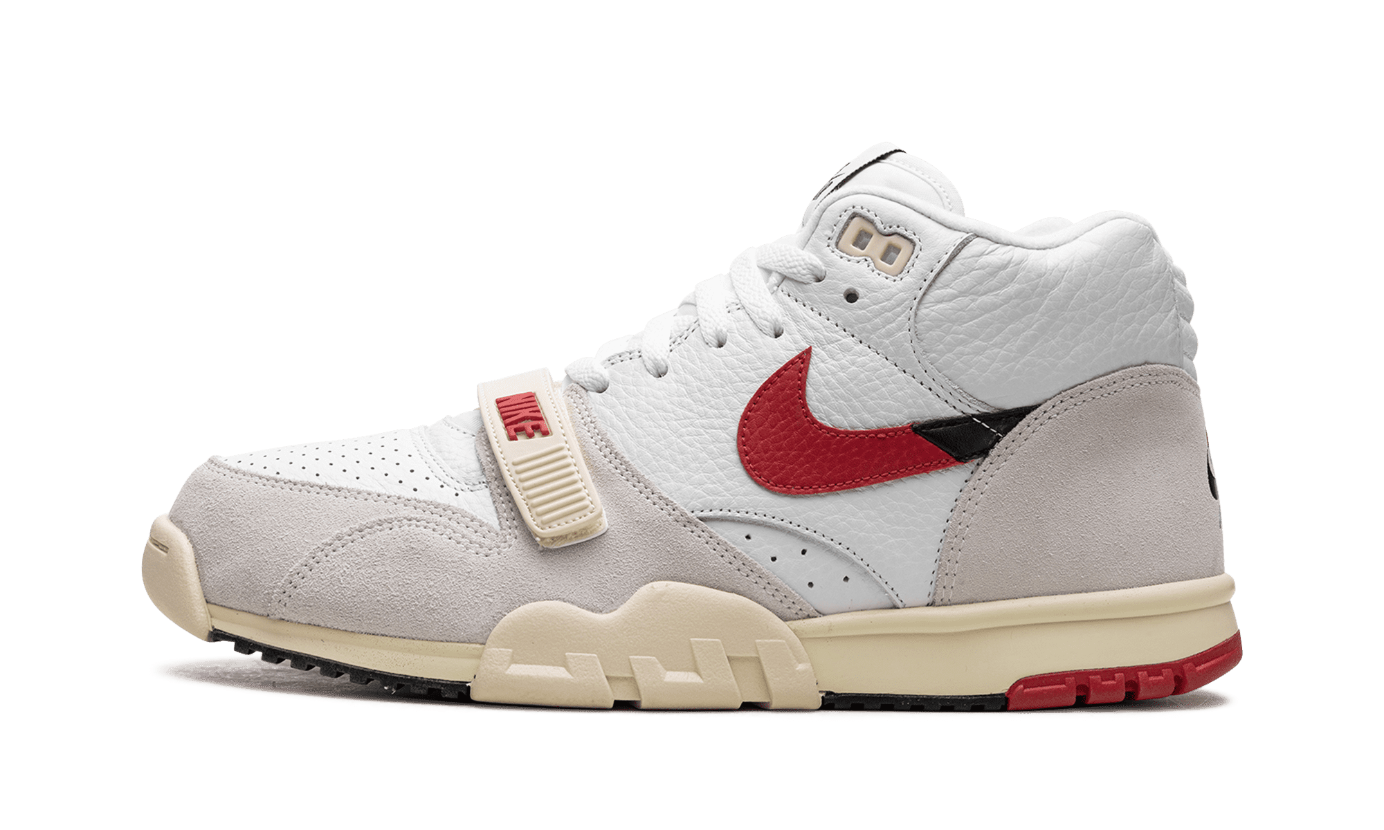 NIKE MENS Air Trainer 1 "Split - Chicago" DZ2547 100 DZ2547 100 from Stadium Goods