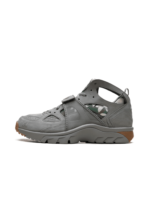 MENS Air Trainer Huarache "Corteiz - Gully Grey" FQ8793 001 FQ8793 001 from Stadium Goods