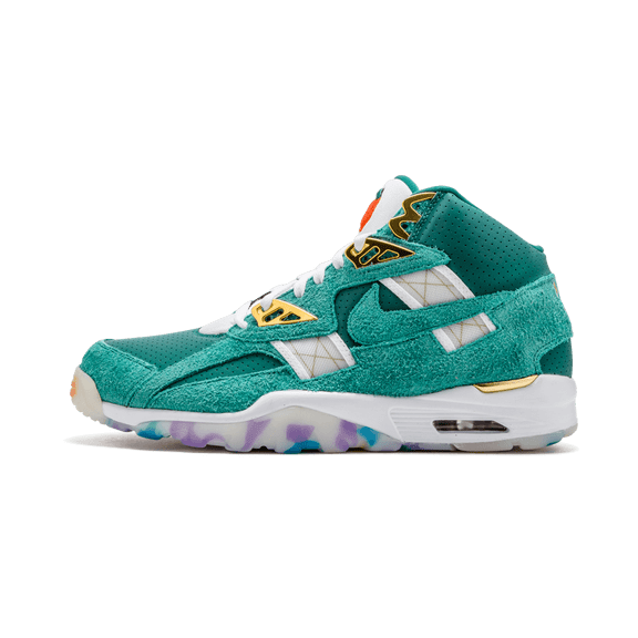 NIKE MENS Air Trainer SC High ATL 96 QS "Atlanta '96 Olympics" 872683 131 from Stadium Goods