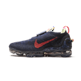 thumbnail image 1 of NIKE MENS Air VaporMax 2020 Flyknit "Obsidian Siren Red'" CW1765 400 from Stadium Goods, 1 of 9