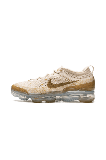 Nike Men\'s Air Vapor Max 2023 Flyknit Sanddrift Running Gym Sneakers Size 9 Nike Air VaporMax 2023 Flyknit  main image 2