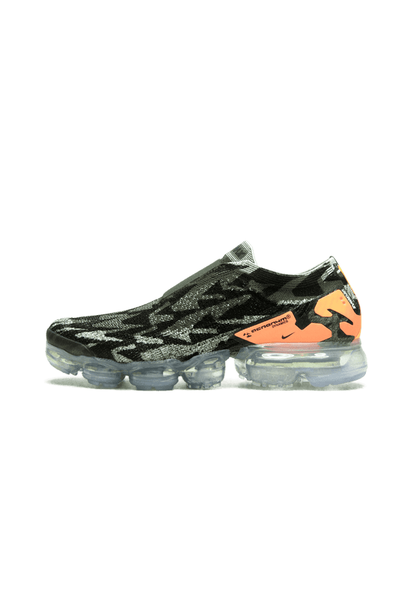 MENS Air Vapormax FK Moc 2 "Acronym - Sail/Cargo Khaki" AQ0996 102 from Stadium Goods