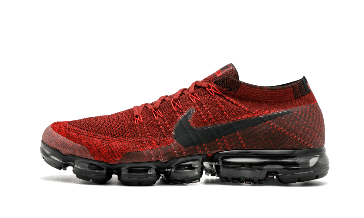 deep red vapormax