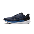 thumbnail image 1 of NIKE MENS Air Winflo 9 "Obsidian Dark Marina Blue" DD6203 400 from Stadium Goods, 1 of 8