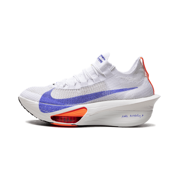 NIKE MENS Air Zoom Alphafly Next% 3 FP "Blueprint Pack" HF7357 900 from Stadium Goods