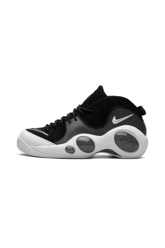 MENS Air Zoom Flight 95 "OG Black Metallic Silver (2022)" DM0523 001 from Stadium Goods