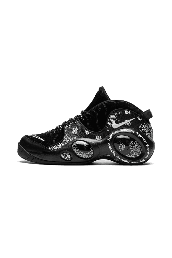 MENS Air Zoom Flight 95 "Supreme - Black" DJ8604 001 DJ8604 001 from Stadium Goods