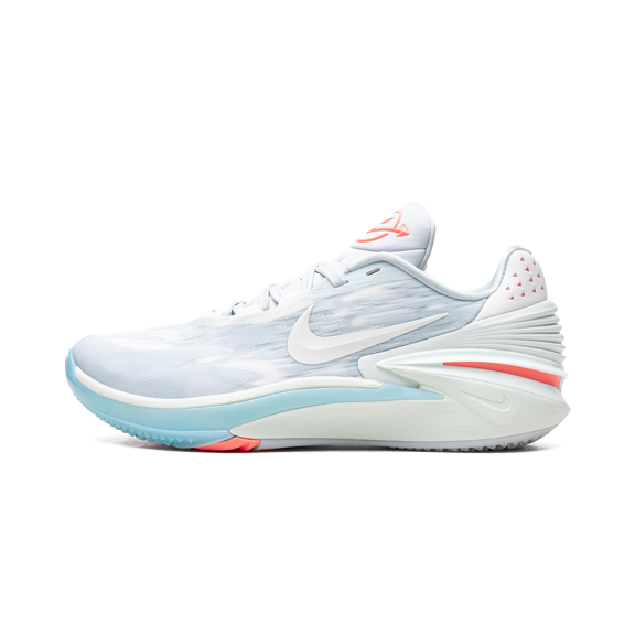 NIKE MENS Air Zoom G.T. Cut 2 "Aura" DJ6015 402 DJ6015 402 from Stadium Goods