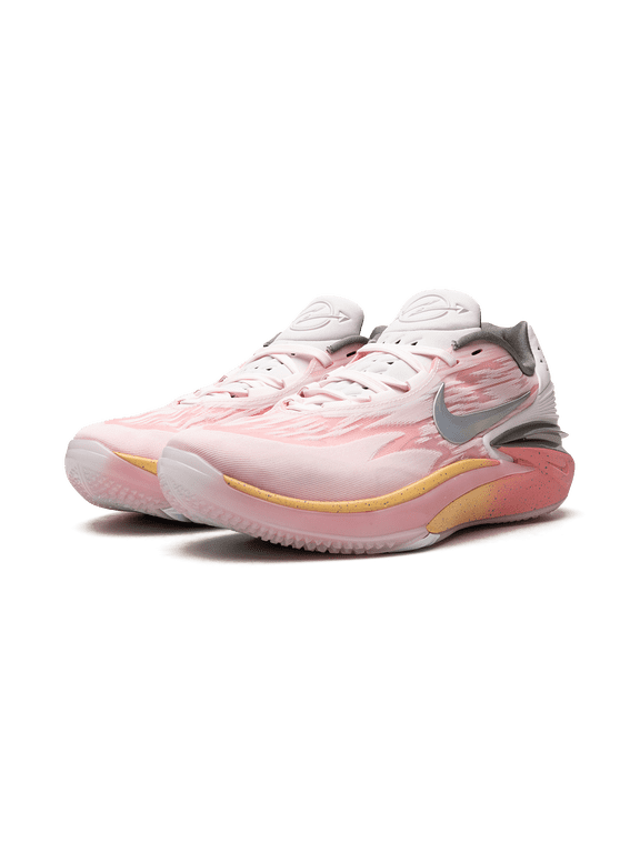 MENS Air Zoom G.T. Cut 2 "Pearl Pink" DJ6015 602 DJ6015 602 from Stadium Goods