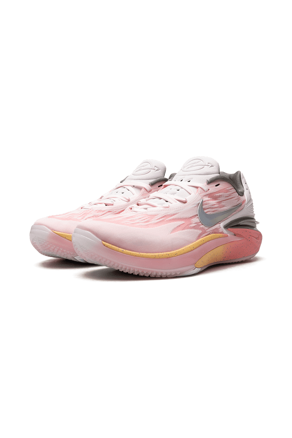 MENS Air Zoom G.T. Cut 2 "Pearl Pink" DJ6015 602 DJ6015 602 from Stadium Goods