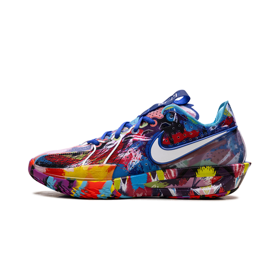 NIKE MENS Air Zoom GT Cut 3 EP "Jewell Loyd - Paint" IF2522 100 IF2522 100 from Stadium Goods