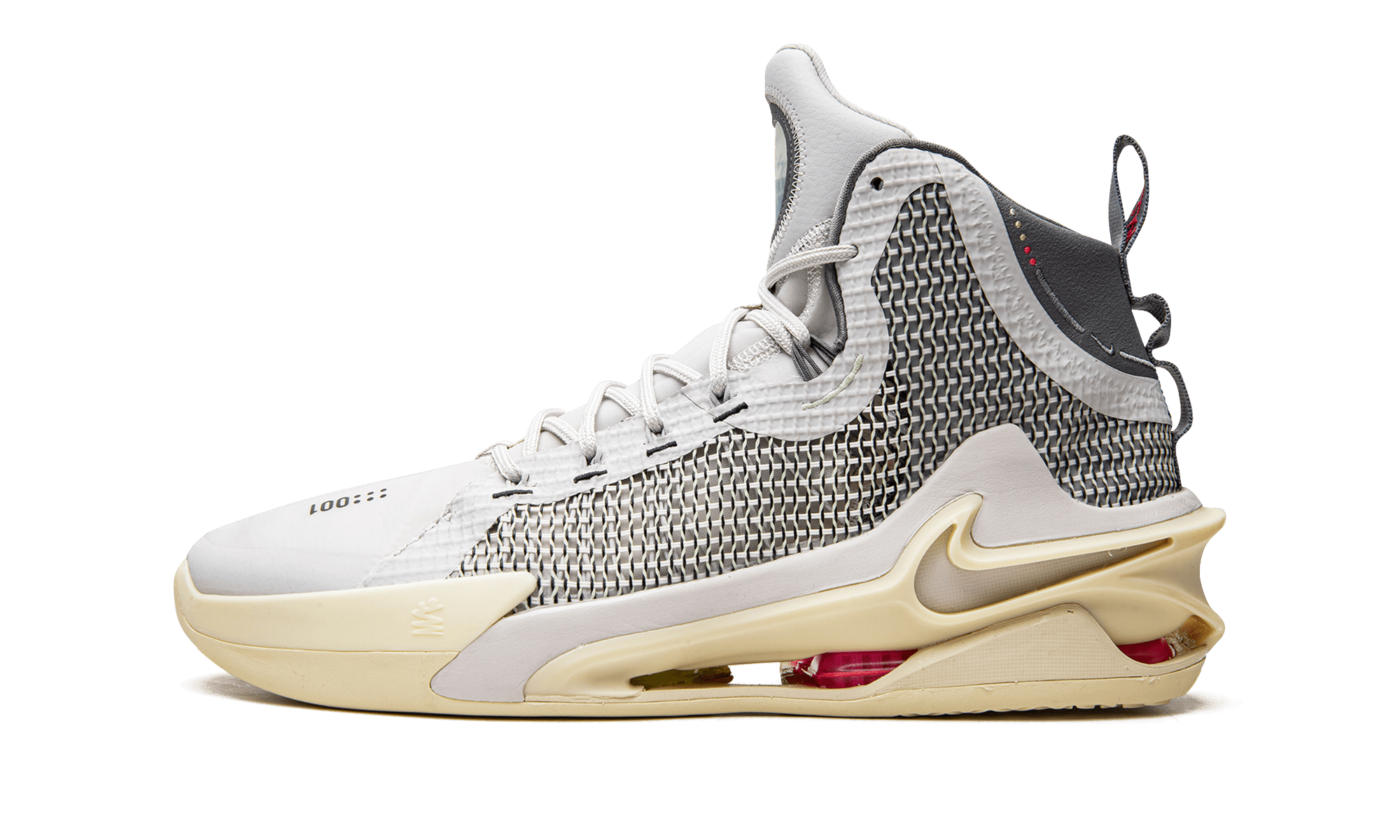 NIKE MENS Air Zoom GT Jump CZ9907 002 from Stadium Goods 