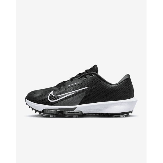 NIKE MENS Air Zoom Infinity Tour 2 "Black Vapor Green Iron Grey White" FD0218 002 FD0218 002 from Stadium Goods