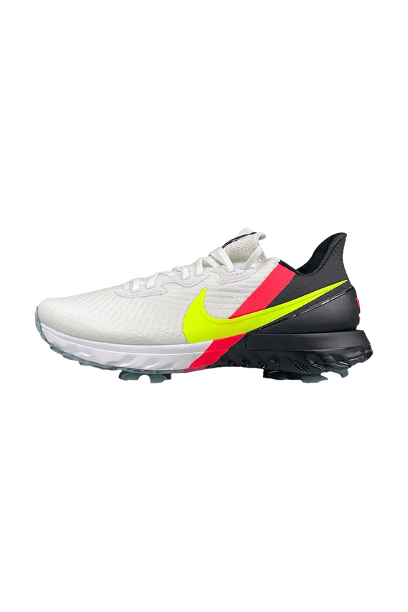 MENS Air Zoom Infinity Tour G NRG "White / Crimson / Volt" CZ8300 103 CZ8300 103 from Stadium Goods