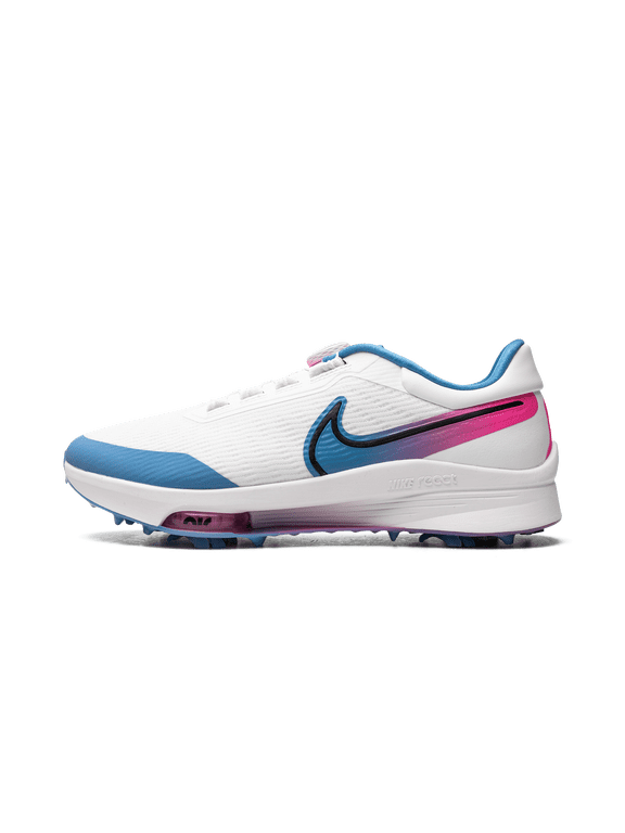 MENS Air Zoom Infinity Tour NEXT% Boa Wide "White Aurora Blue Pink Blast" DJ5590 100 from Stadium Goods