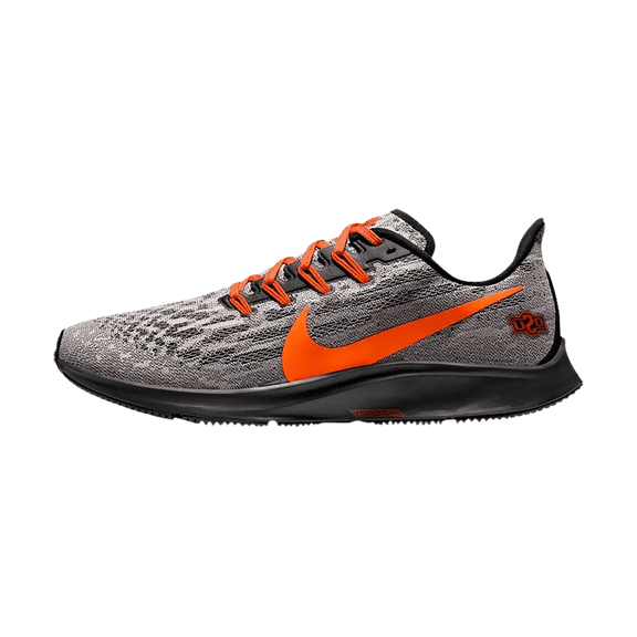 NIKE MENS Air Zoom Pegasus 36 "Oklahoma State" CI2074 001 CI2074 001 from Stadium Goods