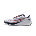 thumbnail image 1 of NIKE MENS Air Zoom Pegasus 37 "NFL - NE Patriots" CZ5456 100 CZ5456 100 from Stadium Goods, 1 of 8