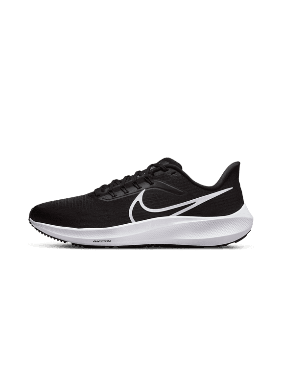 MENS Air Zoom Pegasus 39 "BLACK WHITE" DM0164 001 from Stadium Goods