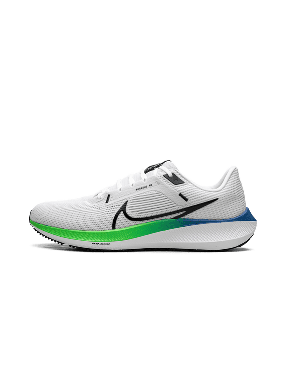 MENS Air Zoom Pegasus 40 "Platinum Tint Green Strike" DV3853 006 DV3853 006 from Stadium Goods