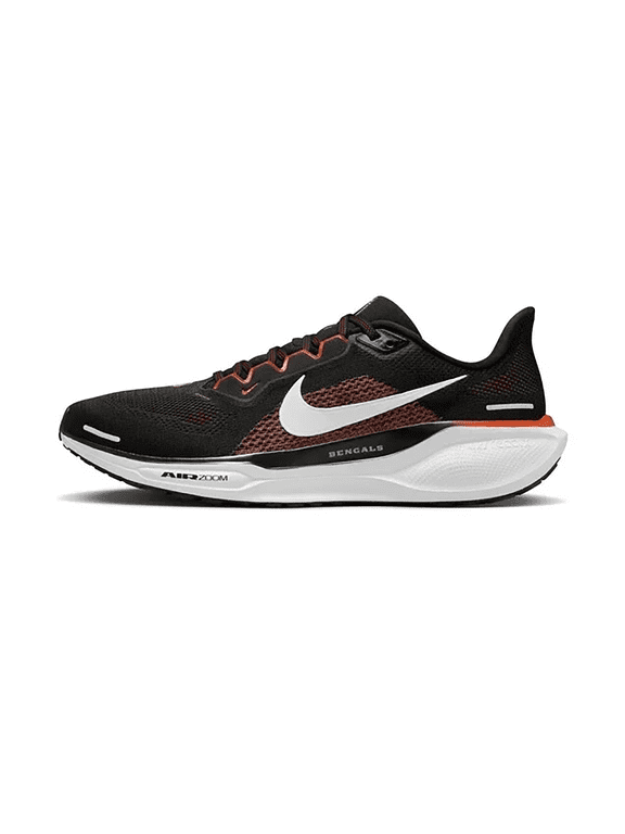 MENS Air Zoom Pegasus 41 "Black / Total Orange" FZ5072 001 FZ5072 001 from Stadium Goods
