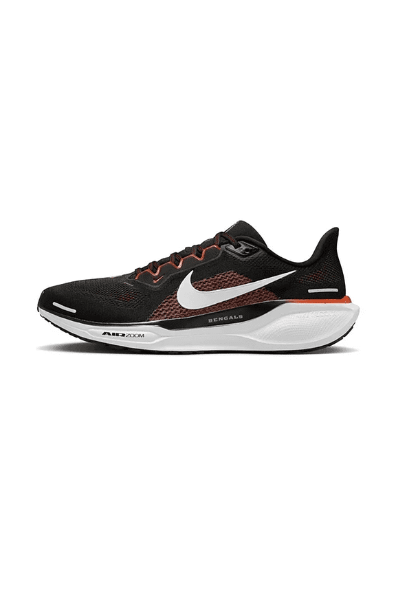 MENS Air Zoom Pegasus 41 "Black / Total Orange" FZ5072 001 FZ5072 001 from Stadium Goods