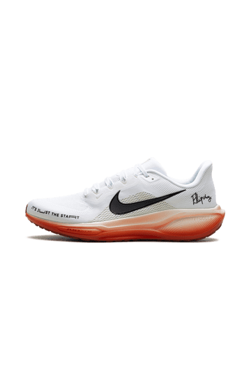 Nike ID Air Zoom Pegasus 37 DD2180-991 Running RARE EUC Nike Air Zoom Pegasus 37 Men US 10.5 Wide Running  main image 3