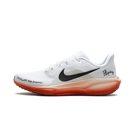 NIKE MENS Air Zoom Pegasus 41 "Eliud Kipchoge" HJ7037 100 from Stadium Goods