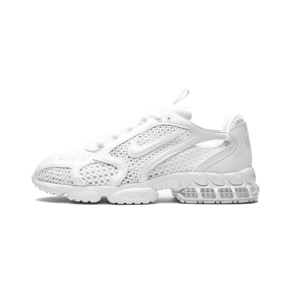 NIKE MENS Air Zoom Spiridon Cage 2 "Triple White" CJ1288 100 CJ1288 100 from Stadium Goods