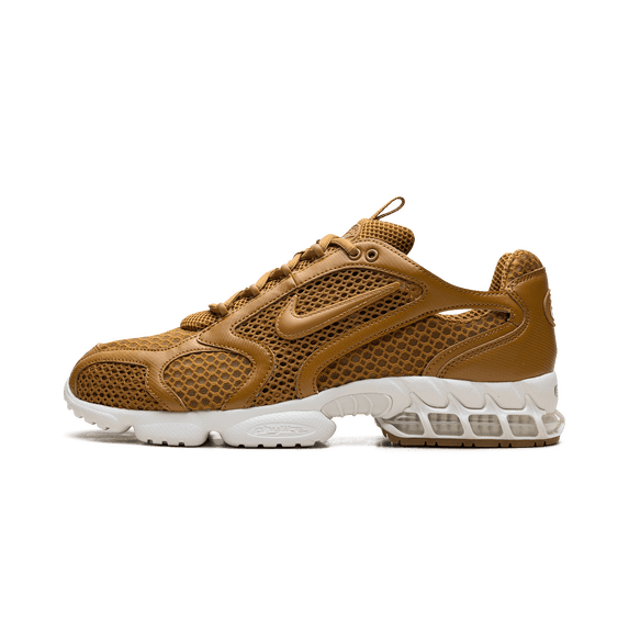 NIKE MENS Air Zoom Spiridon Cage 2 "Wheat" HQ3552 799 HQ3552 799 from Stadium Goods