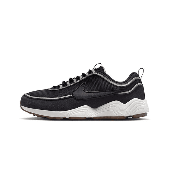 NIKE MENS Air Zoom Spiridon "Off Noir Cave Purple" IO1907 045 IO1907 045 from Stadium Goods