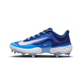 thumbnail image 1 of NIKE MENS Alpha Huarache Elite 4 Low "Hyper Royal White" DJ6521 414 DJ6521 414 from Stadium Goods, 1 of 2
