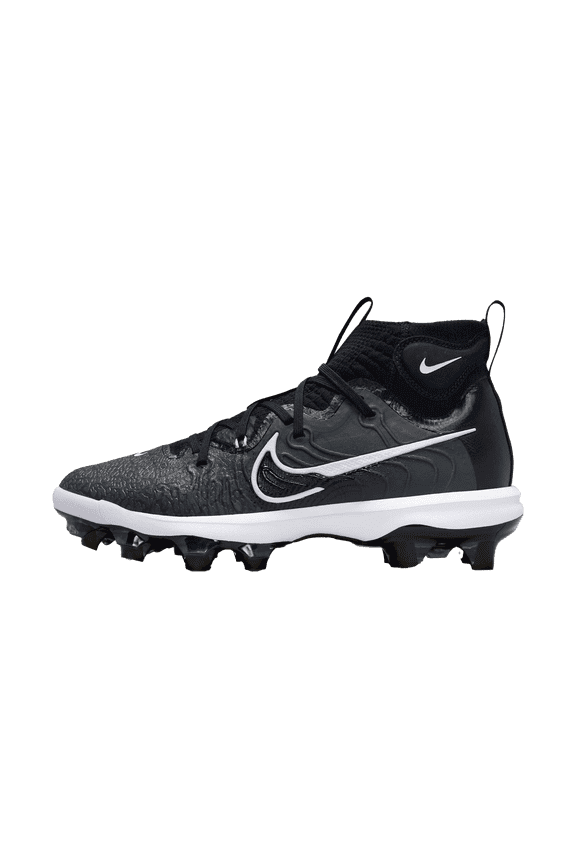 MENS Alpha Huarache Nxt Mcs "Black White" DJ6519 010 DJ6519 010 from Stadium Goods