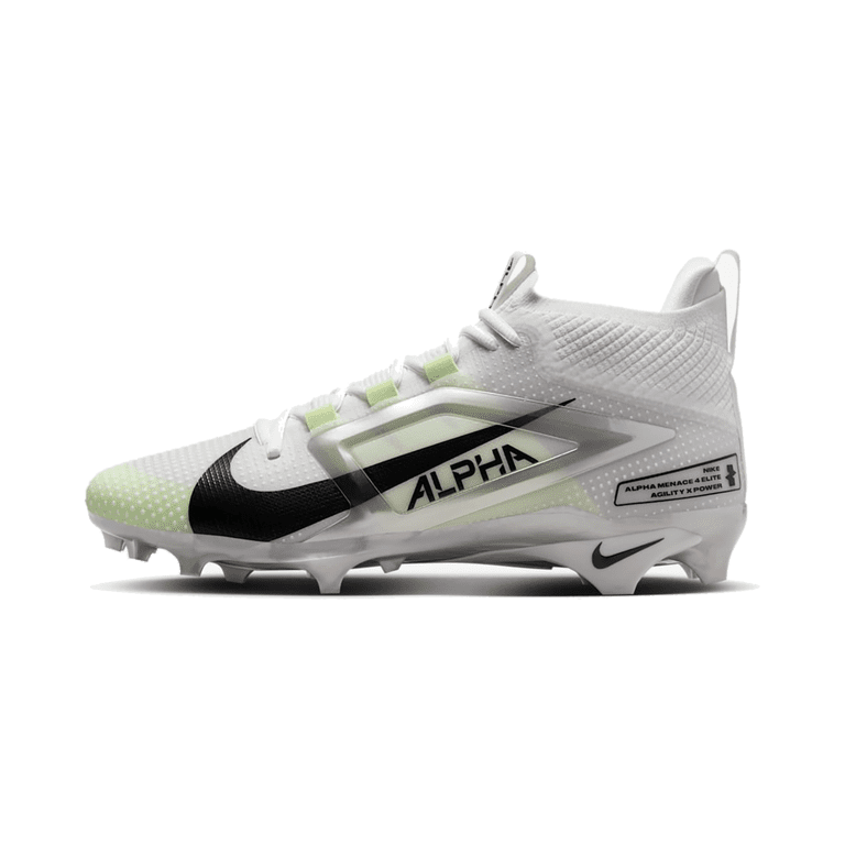 Nike Alpha Menace 4 Elite Football Cleat \