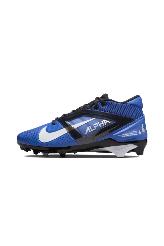 MENS Alpha Menace 4 Pro "Hyper Royal White" FD7037 400 FD7037 400 from Stadium Goods