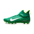 thumbnail image 1 of NIKE MENS Alpha Menace Pro 2 Mid "White Team Orange" AQ3209 300 AQ3209 300 from Stadium Goods, 1 of 8