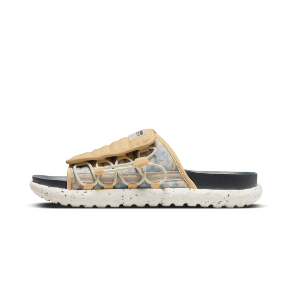 NIKE MENS Asuna 2 Slide Next Nature "Sesame" FB3027 200 FB3027 200 from Stadium Goods