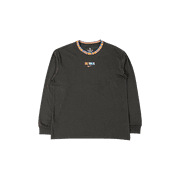 NIKE MENS BE TRUE LONG SLEEVE TEE SHIRT "Black" FD0861 060 FD0861 060 from Stadium Goods