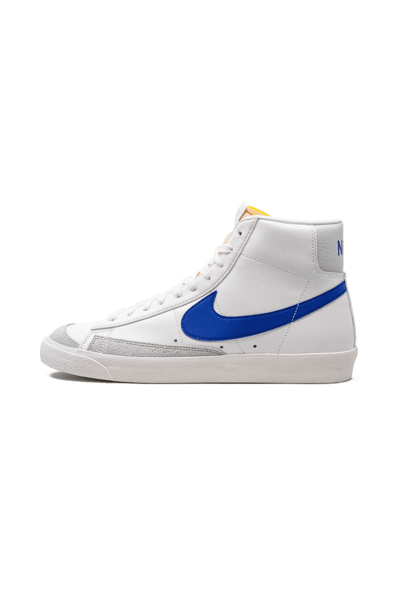 MENS BLAZER MID '77 VNTG "WHITE/GAME ROYAL" BQ6806 124 BQ6806 124 from Stadium Goods