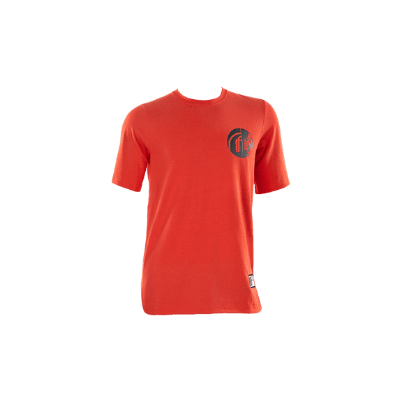 NIKE MENS Bemis Pocket Raglan Shirt "Red" 799340 696 799340 696 from Stadium Goods