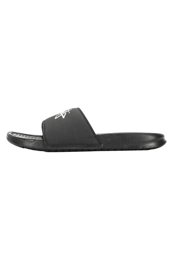 MENS Benassi "Stüssy" CW2787 001 CW2787 001 from Stadium Goods