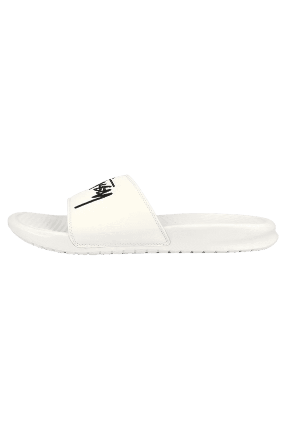 MENS Benassi "Stussy Cream" DC5239 100 DC5239 100 from Stadium Goods