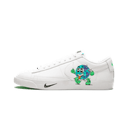 NIKE MENS Blazer Low Flyleather QS "Earth Day" CI5546 100 from Stadium Goods