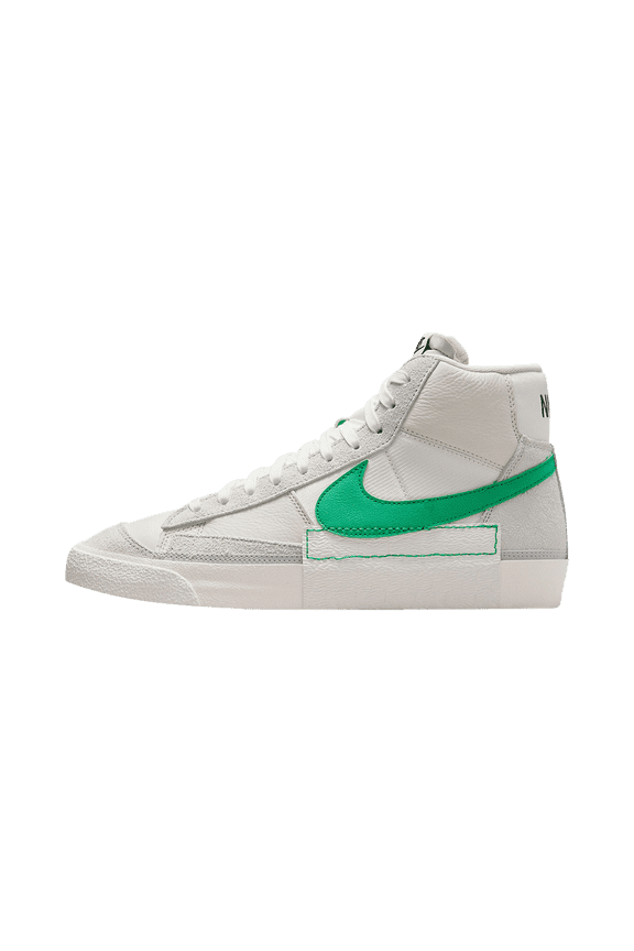 MENS Blazer Mid '77 Pro Club "Phantom Stadium Green" DQ7673 004 from Stadium Goods