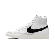 NIKE MENS Blazer Mid 77 VNTG "White - Black" BQ6806 100 from Stadium Goods