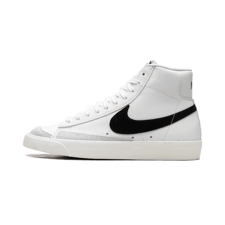 NIKE MENS Blazer Mid 77 VNTG "White - Black" BQ6806 100 from Stadium Goods