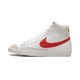 thumbnail image 1 of NIKE MENS Blazer Mid '77 Vintage "White Picante Red" BQ6806 122 BQ6806 122 from Stadium Goods, 1 of 8