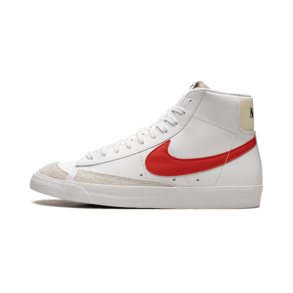 NIKE MENS Blazer Mid '77 Vintage "White Picante Red" BQ6806 122 BQ6806 122 from Stadium Goods