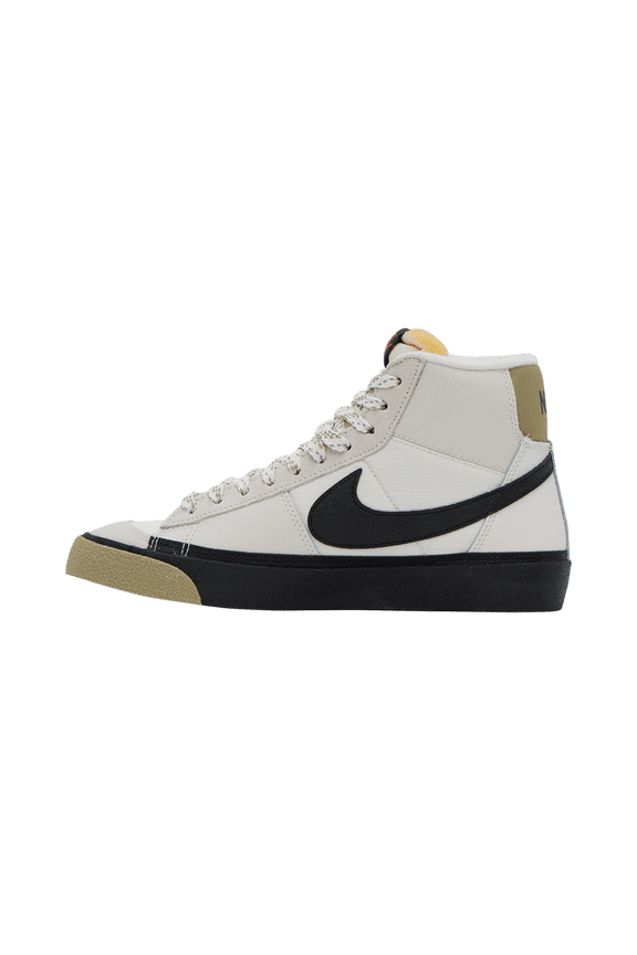 MENS Blazer Mid Pro Club "Sail Black Olive" FB8891 002 FB8891 002 from Stadium Goods