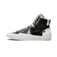 thumbnail image 1 of NIKE MENS Blazer Mid "Sacai - Black/Grey" BV0072 002 from Stadium Goods, 1 of 6